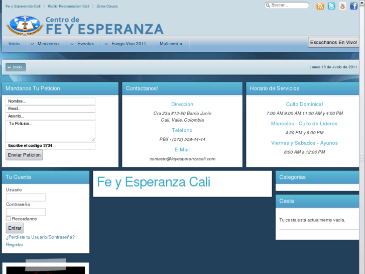 www.feyesperanzacali.com