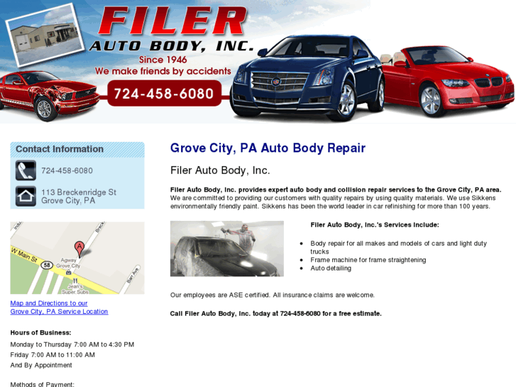 www.filerautobody.com