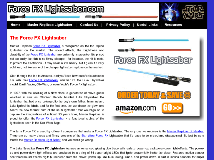 www.force-fx-lightsaber.com