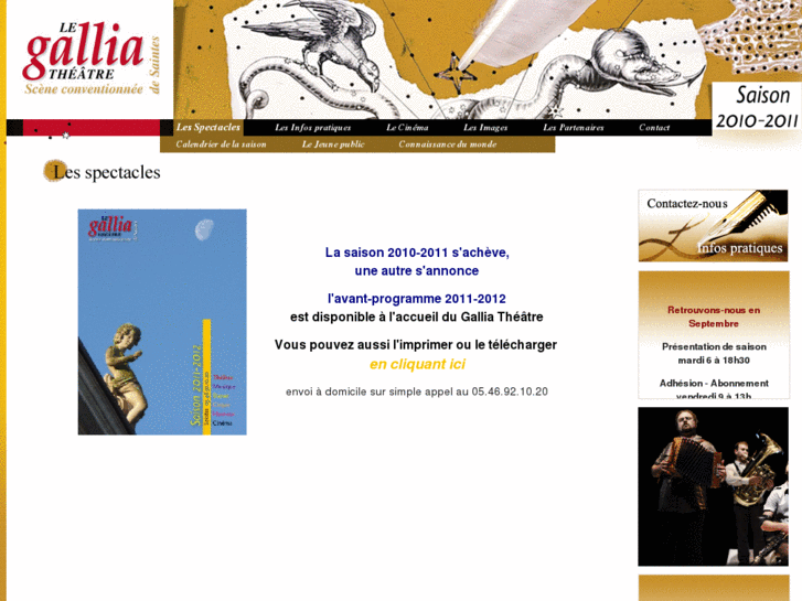 www.gallia-theatre.fr