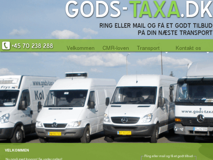 www.gods-taxa.dk