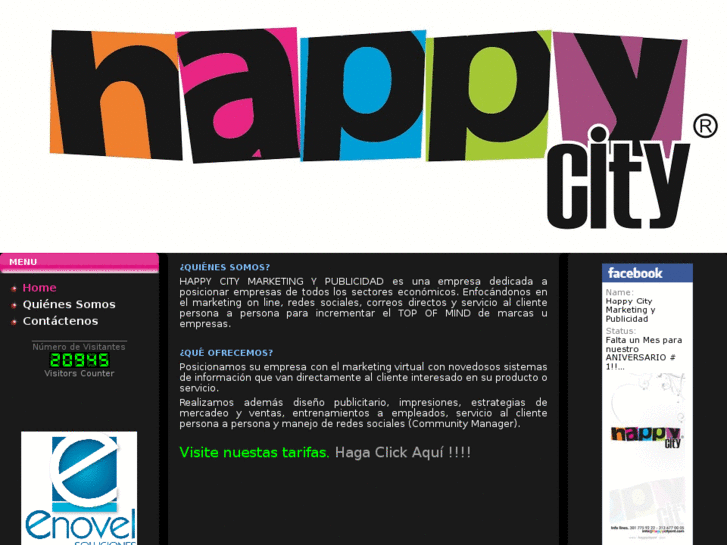 www.happycityent.com