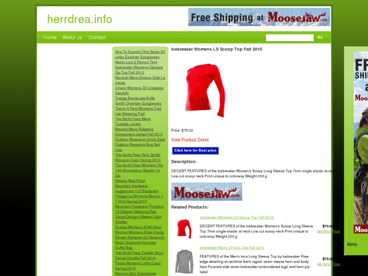 www.herrdrea.info
