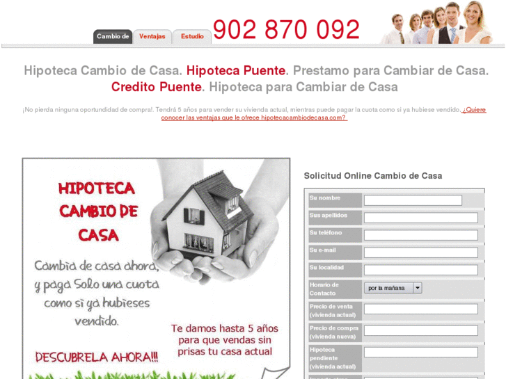 www.hipotecacambiodecasa.com