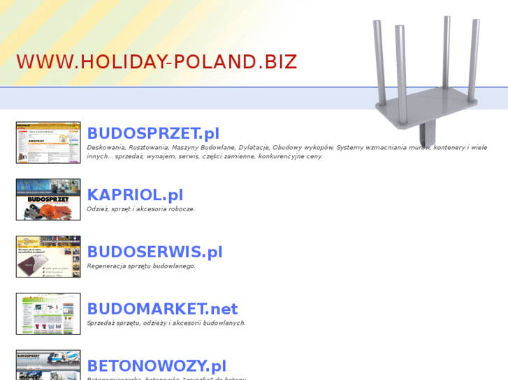 www.holiday-poland.biz