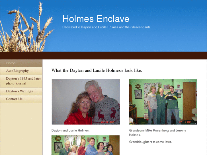 www.holmesenclave.com