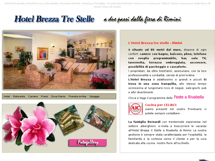 www.hotelbrezza.com