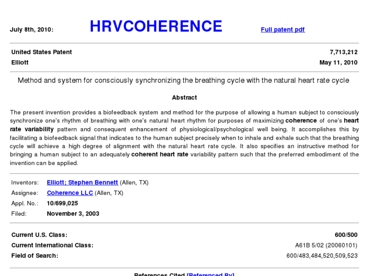 www.hrvcoherence.net