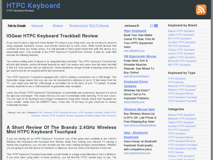 www.htpckeyboard.org