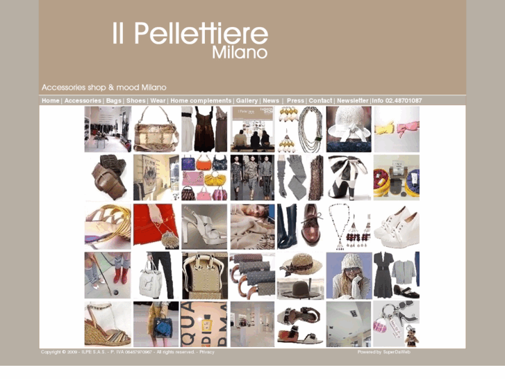 www.ilpellettieremilano.com