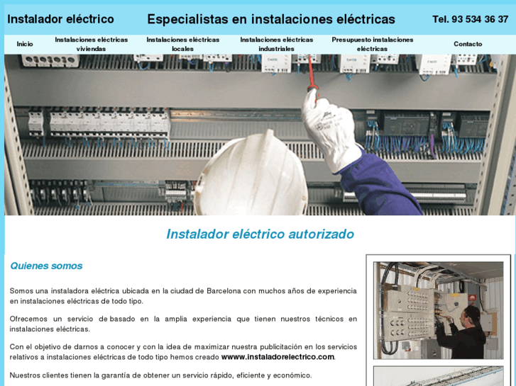 www.instaladorelectrico.com