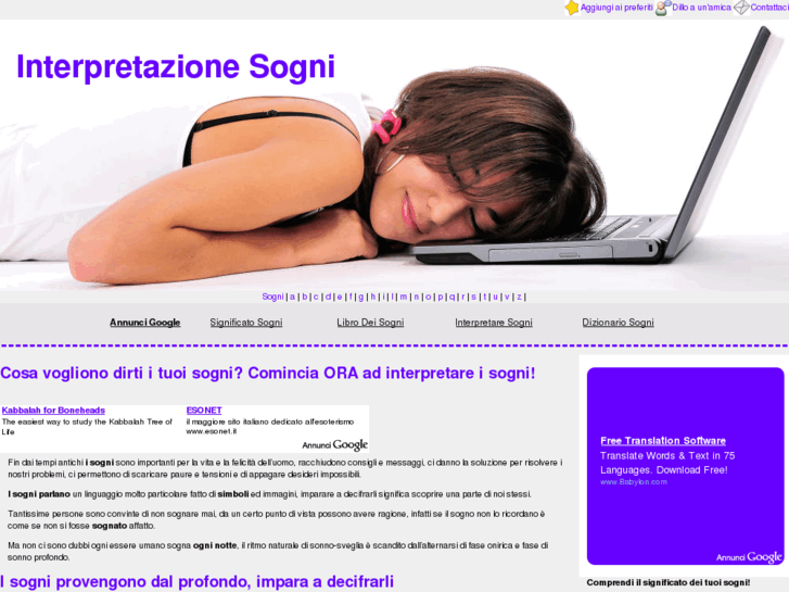 www.interpretazione-sogni.com