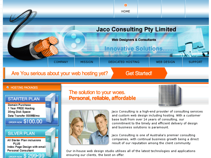 www.jacoconsulting.net