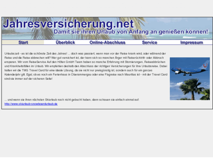 www.jahresversicherung.net