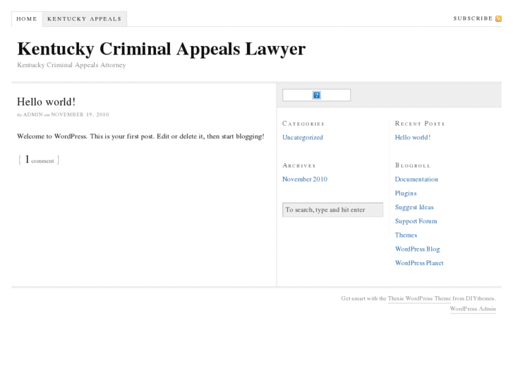 www.kentuckycriminal.com