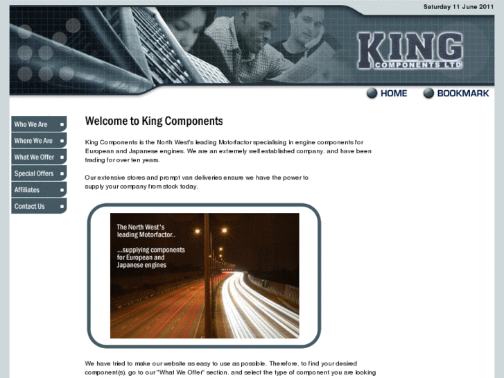 www.kingcomponents.co.uk