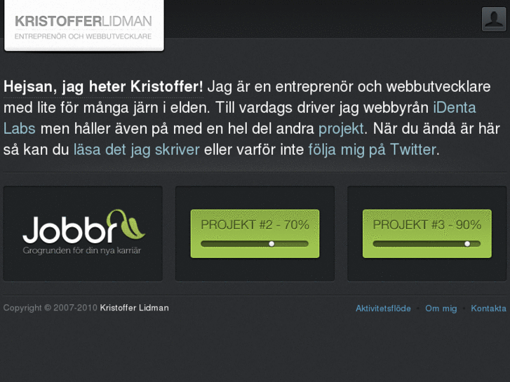 www.kristofferlidman.se