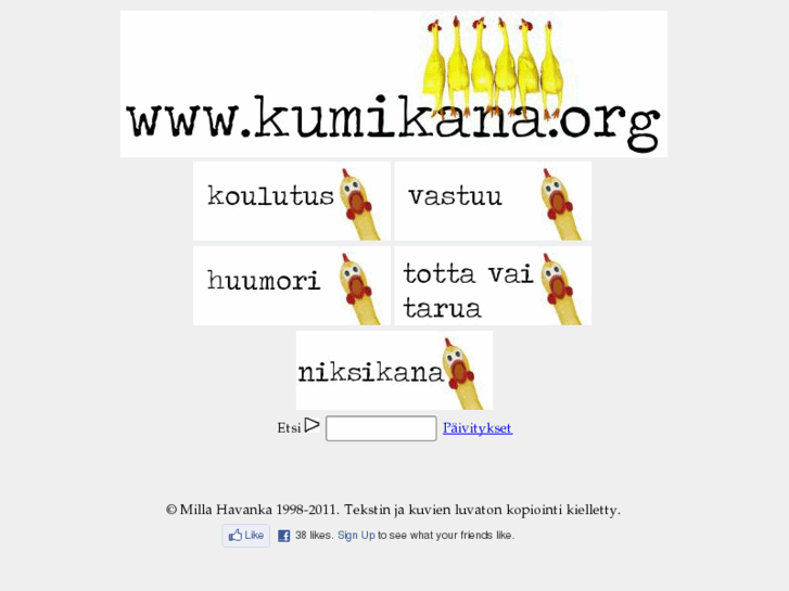 www.kumikana.org