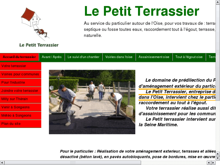 www.le-petit-terrassier.info