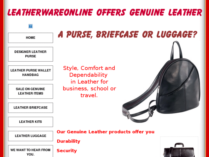 www.leatherwareonline.com