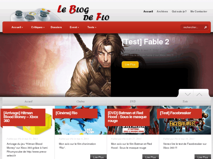 www.leblogdeflo.fr