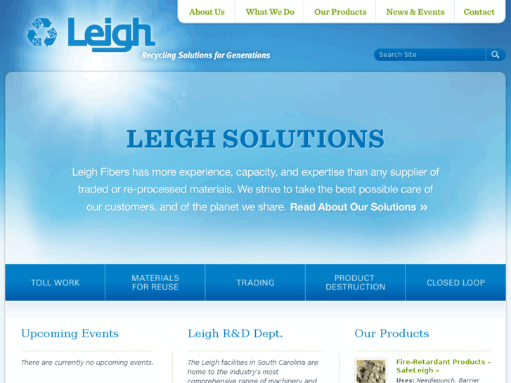 www.leighfibers.com