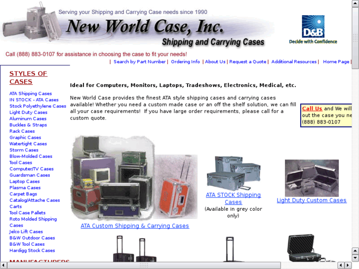 www.lightdutycases.com