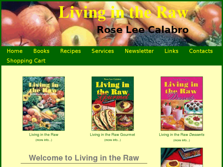 www.livingintheraw.net