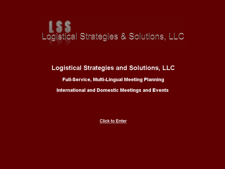 www.logisticalstrategies.com