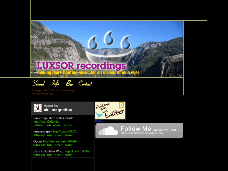 www.luxsor-recordings.com