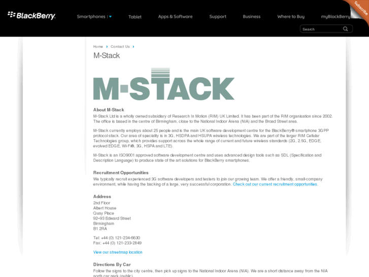 www.m-stack.co.uk
