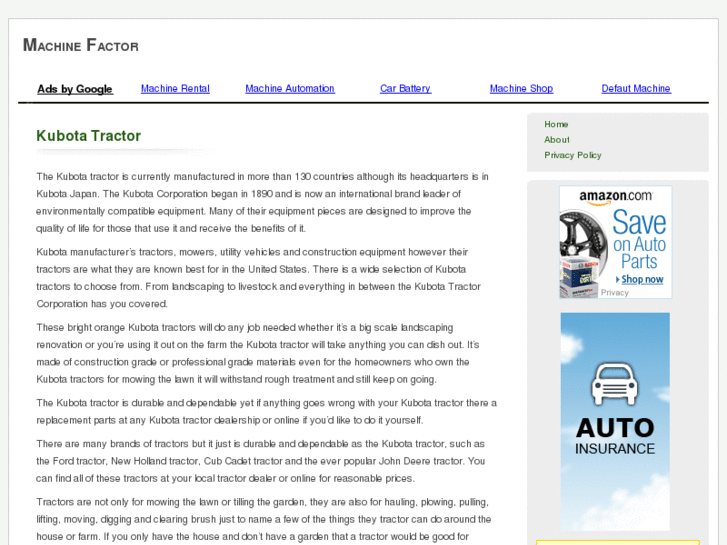 www.machinefactor.com