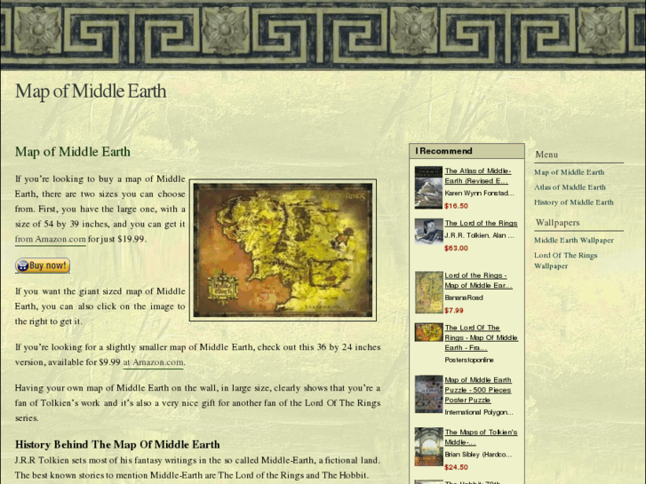 www.mapofmiddleearth.com