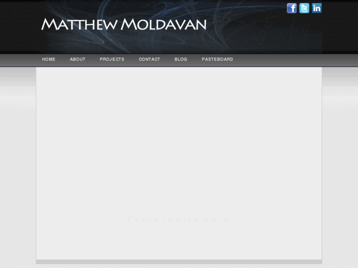 www.mattmoldavan.com