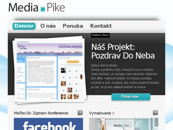 www.media-pike.sk