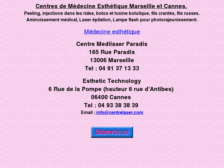 www.medical-esthetique.com