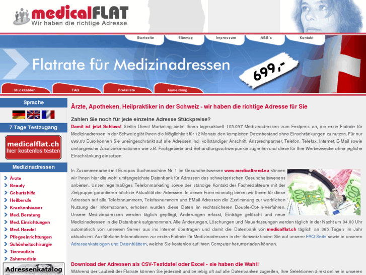 www.medicalflat.ch