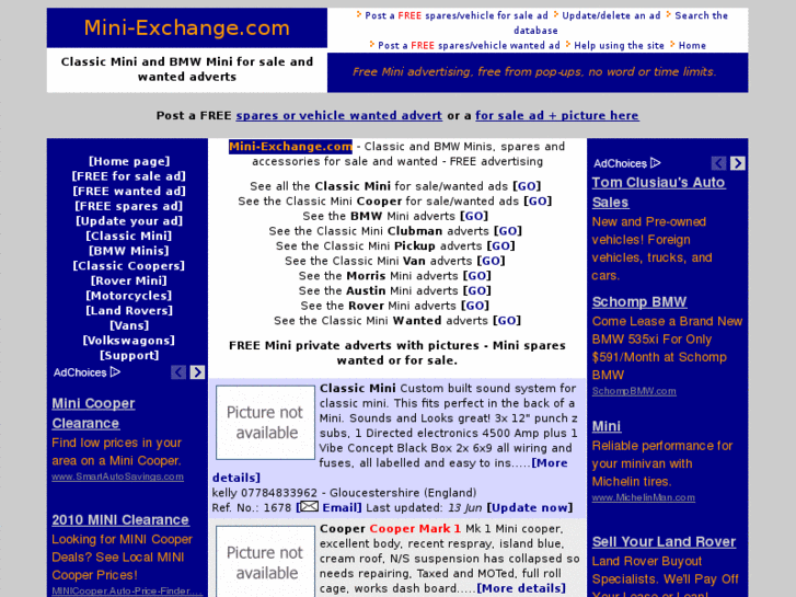www.mini-exchange.com
