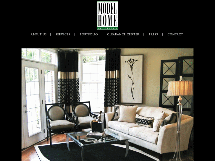 www.modelhomeinteriors.net