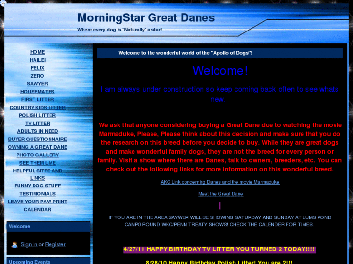 www.morningstargreatdanes.com