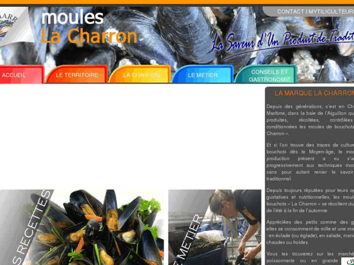 www.moules-la-charron.com