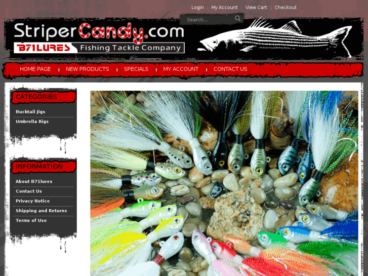 www.myfishcandy.com