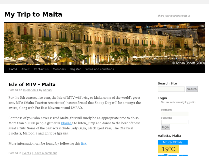 www.mytriptomalta.com