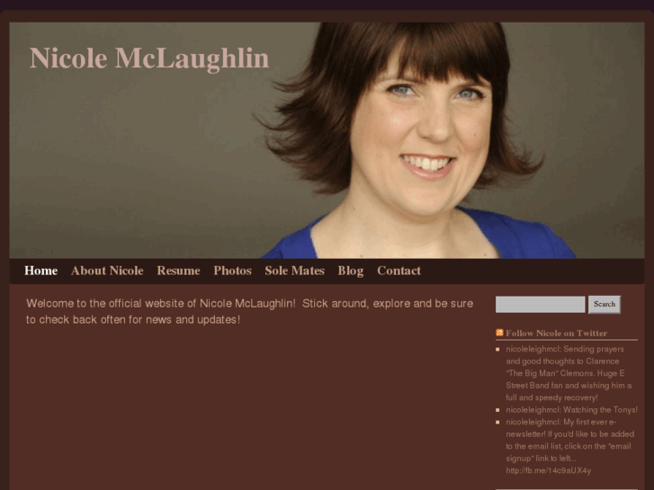 www.nicole-mclaughlin.com