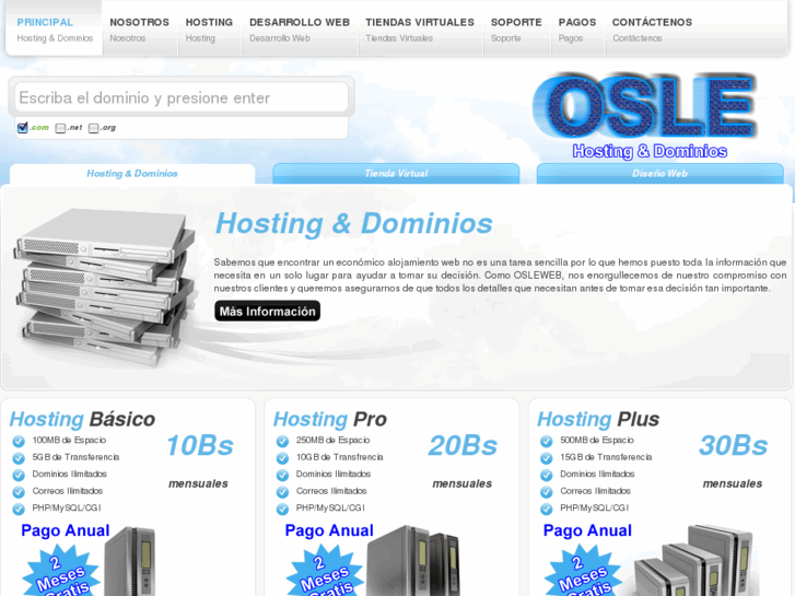 www.osleweb.net