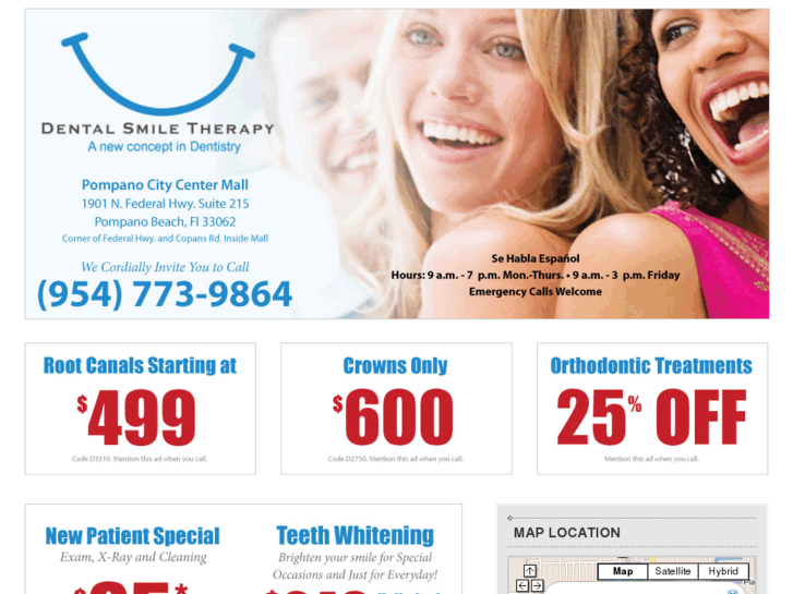 www.pompano-dentist.com