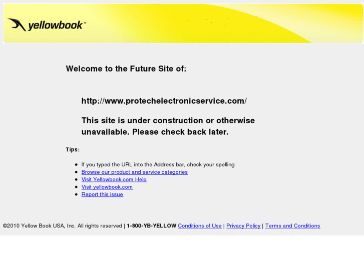 www.protechelectronicservice.com