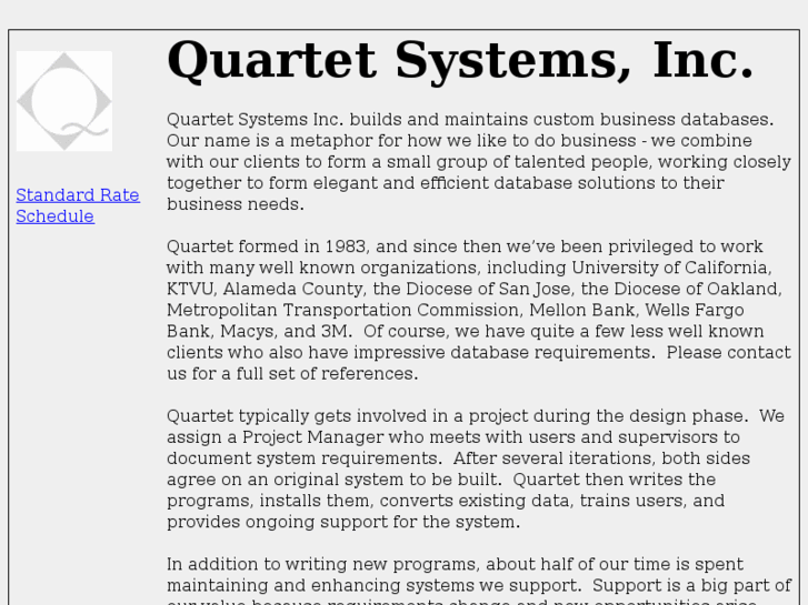 www.quartetsystems.com