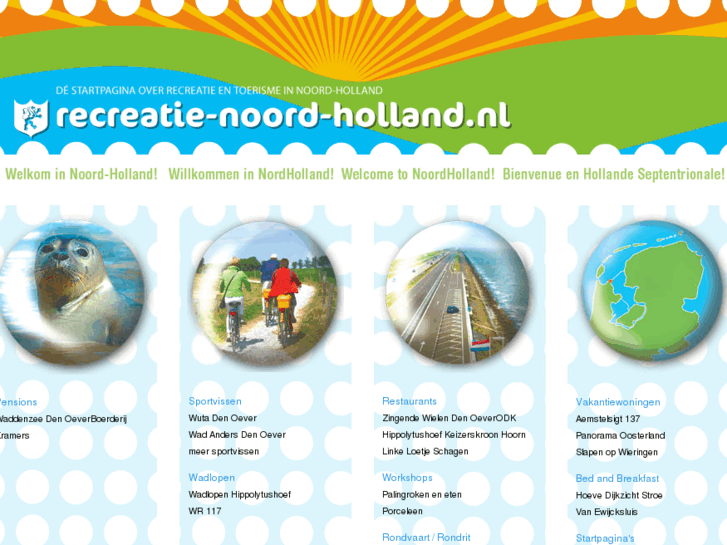 www.recreatie-noord-holland.nl
