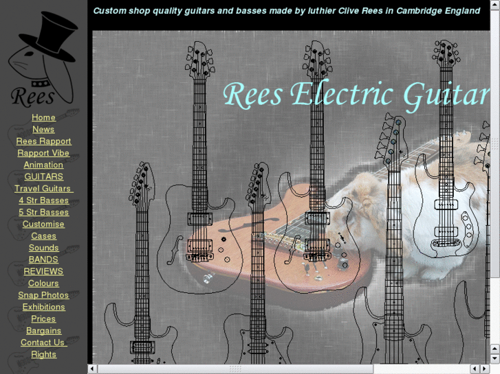 www.rees-electric-guitars.com